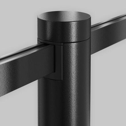 MAYTONI Svítidlo do kolejnice Skim Flarity 3000K 3W 110d TR145-1-3W3K-W-B-DE