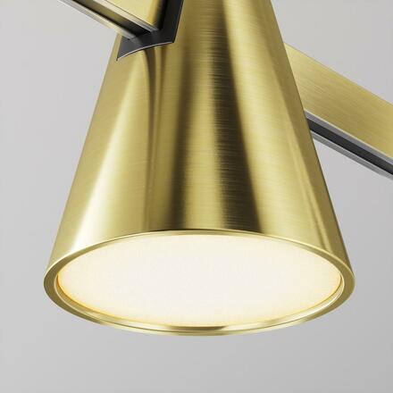 MAYTONI Svítidlo do kolejnice Keila Flarity 2700K 5W 120d TR146-1-5W2.7K-BS-DE