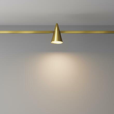 MAYTONI Svítidlo do kolejnice Keila Flarity 2700K 5W 120d TR146-1-5W2.7K-BS-DE