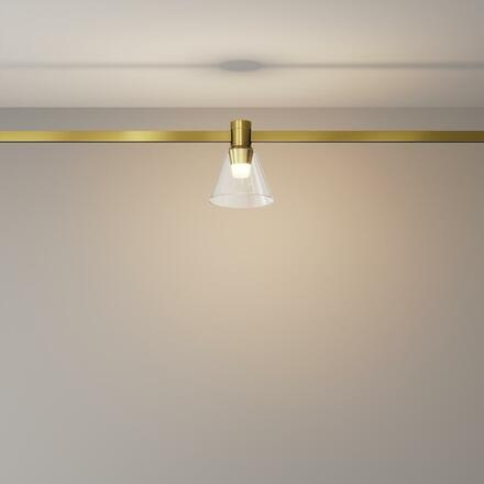 MAYTONI Svítidlo do kolejnice Bianca Flarity 2700K 3W 120d TR147-1-3W2.7K-BS-DE