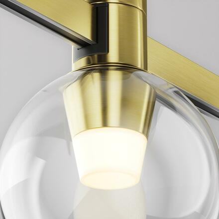 MAYTONI Svítidlo do kolejnice Bubble Flarity 2700K 3W 120d TR148-1-3W2.7K-BS-DE