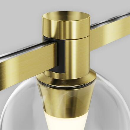 MAYTONI Svítidlo do kolejnice Bubble Flarity 2700K 3W 120d TR148-1-3W2.7K-BS-DE