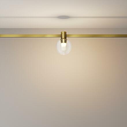 MAYTONI Svítidlo do kolejnice Bubble Flarity 2700K 3W 120d TR148-1-3W2.7K-BS-DE
