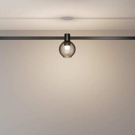 MAYTONI Svítidlo do kolejnice Bubble Flarity 3000K 3W 120d TR148-1-3W3K-B-DE