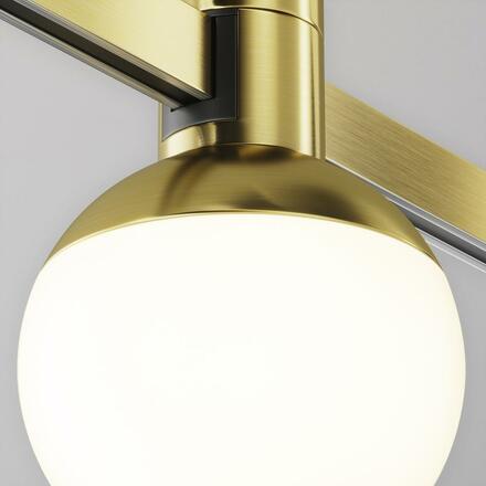 MAYTONI Svítidlo do kolejnice Luna Flarity 2700K 5W 120d TR149-1-5W2.7K-BS-DE
