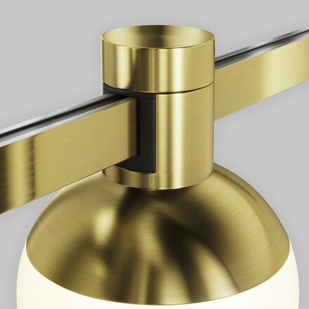 MAYTONI Svítidlo do kolejnice Luna Flarity 2700K 5W 120d TR149-1-5W2.7K-BS-DE