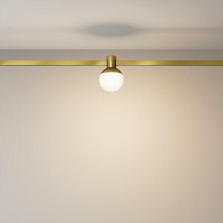 MAYTONI Svítidlo do kolejnice Luna Flarity 2700K 5W 120d TR149-1-5W2.7K-BS-DE