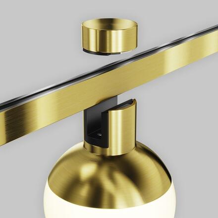 MAYTONI Svítidlo do kolejnice Luna Flarity 2700K 5W 120d TR149-1-5W2.7K-BS-DE