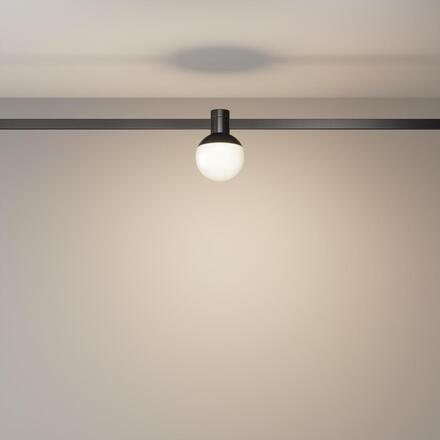 MAYTONI Svítidlo do kolejnice Luna Flarity 3000K 5W 120d TR149-1-5W3K-B-DE
