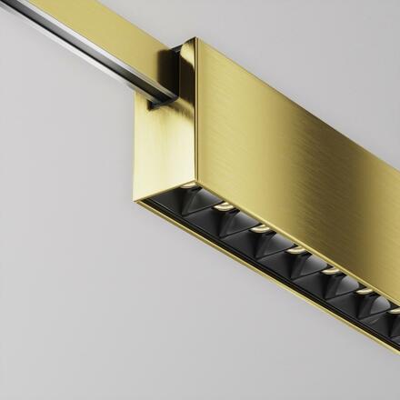 MAYTONI Svítidlo do kolejnice Points Flarity 2700K 12W 40d TR150-1-12W2.7K-M-BS-DE