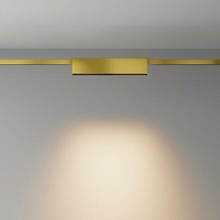 MAYTONI Svítidlo do kolejnice Points Flarity 2700K 12W 40d TR150-1-12W2.7K-M-BS-DE