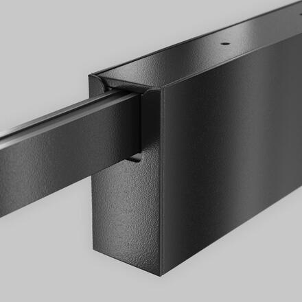 MAYTONI Svítidlo do kolejnice Points Flarity 3000K 12W 40d TR150-1-12W3K-M-B-DE