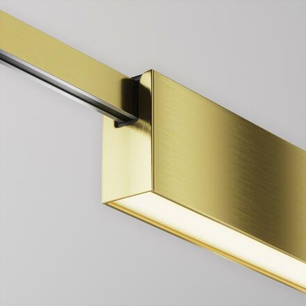 MAYTONI Svítidlo do kolejnice Basis Flarity 2700K 12W 120d TR151-1-12W2.7K-BS-DE