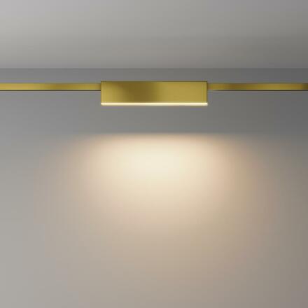 MAYTONI Svítidlo do kolejnice Basis Flarity 2700K 12W 120d TR151-1-12W2.7K-BS-DE