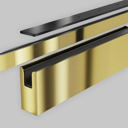 MAYTONI Svítidlo do kolejnice Basis Flarity 2700K 12W 120d TR151-1-12W2.7K-BS-DE