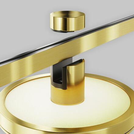 MAYTONI Svítidlo do kolejnice Plato Flarity 2700K 7W 120d TR152-1-7W2.7K-BS-DE