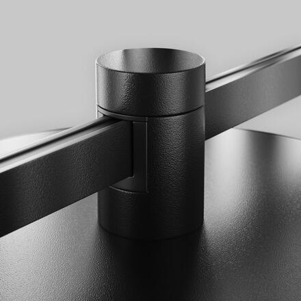 MAYTONI Svítidlo do kolejnice Plato Flarity 3000K 10W 120d TR153-1-10W3K-B-DE