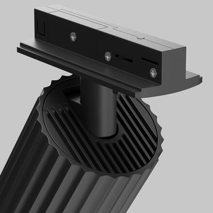 MAYTONI Svítidlo do kolejnice Calipso 1-fázový kolejnicový systém UNITY GU10x1 10W TR218-1-GU10-BK