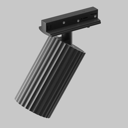 MAYTONI Svítidlo do kolejnice Calipso 1-fázový kolejnicový systém UNITY GU10x1 10W TR218-1-GU10-BK