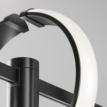 MAYTONI Svítidlo do kolejnice Zero Flarity 3000K 10W 360d TR230-1-10W3K-B-DE