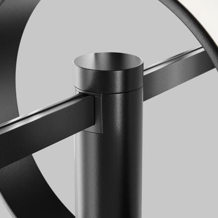 MAYTONI Svítidlo do kolejnice Zero Flarity 3000K 10W 360d TR230-1-10W3K-B-DE
