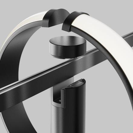 MAYTONI Svítidlo do kolejnice Zero Flarity 3000K 10W 360d TR230-1-10W3K-B-DE