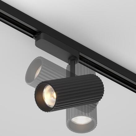 MAYTONI Svítidlo do kolejnice Calipso Trinity 3000K 30W 36d TR250-30W3K-B