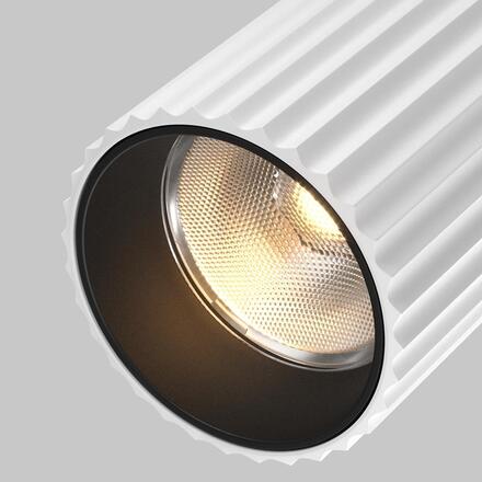 MAYTONI Svítidlo do kolejnice Calipso Trinity 3000K 30W 36d TR250-30W3K-W