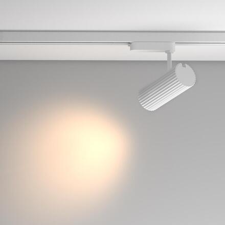 MAYTONI Svítidlo do kolejnice Calipso Trinity 3000K 30W 36d TR250-30W3K-W