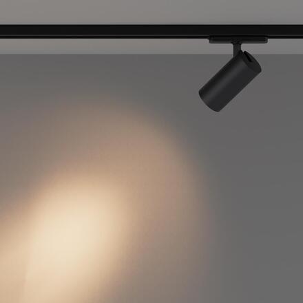 MAYTONI Svítidlo do kolejnice Vuoro Pro Trinity 2700-5000K 30W 38d TR251-30W2.7-5K-B