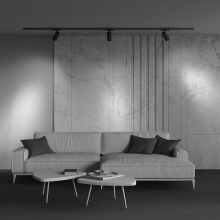 MAYTONI Svítidlo do kolejnice Vuoro Pro Trinity 2700-5000K 30W 38d TR251-30W2.7-5K-B