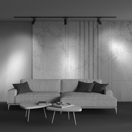 MAYTONI Svítidlo do kolejnice Vuoro Pro Trinity 2700-5000K 40W 38d TR251-40W2.7-5K-B