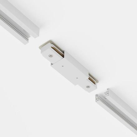 MAYTONI Středové napájení pro kolejnicový systém Unity Single phase track bílá TRA001CB-11W
