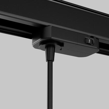 MAYTONI Adaptér pro závěsné svítidlo, černá Trinity TRA005-3-A-B