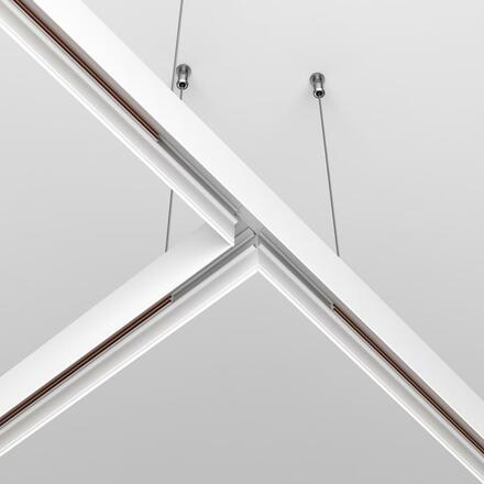 MAYTONI T-spojka Exility přisazená bílá TRA034CT-41W-DE