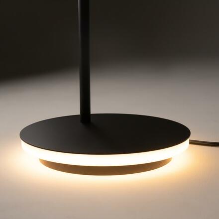 MAYTONI Stojací lampa Estudo Z010FL-L8B3K