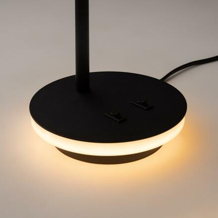 MAYTONI Stolní lampa Estudo Z010TL-L8B3K