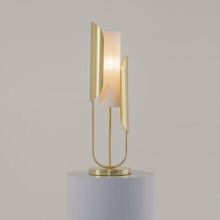 MAYTONI Stolní lampa Cipresso Z014TL-01G