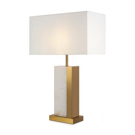 MAYTONI Stolní lampa Bianco Z031TL-01BS