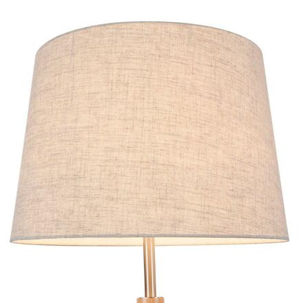 MAYTONI stojací lampa Calvin Z177-FL-01-BR