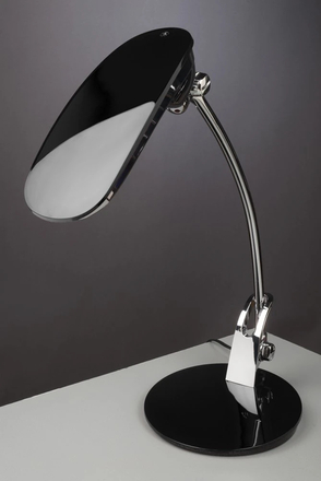 NASLI Stolní lampa Ayako NASLI, černá, 7W, LED 0327