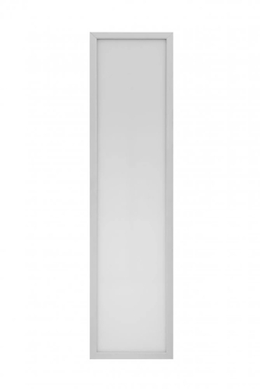 NASLI závěsné svítidlo Elata MC LED 120 cm 79 W  závěsná stříbrná/elox
