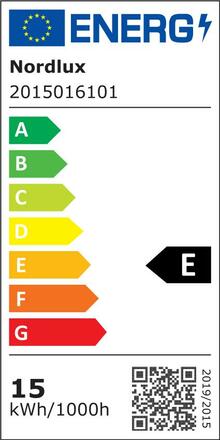 NORDLUX stropní svítidlo Oja 29 IP20 3000K/4000K 14,5W LED bílá 2015016101