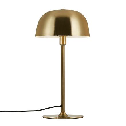 NORDLUX stolní lampa Cera 40W E14 mosaz 2010225035