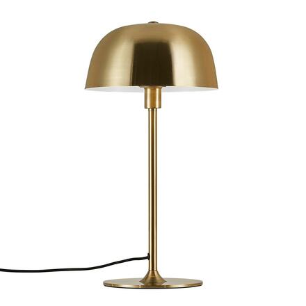 NORDLUX stolní lampa Cera 40W E14 mosaz 2010225035