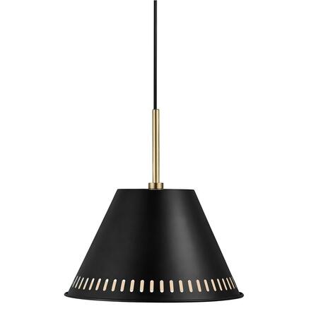 NORDLUX závěsné svítídlo Pine 40W E27 černá 2010353003