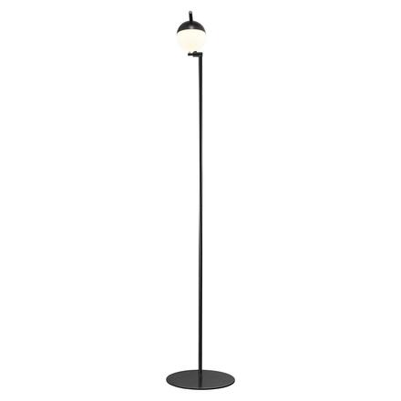 NORDLUX stojací lampa Contina 5W G9 černá opál 2010994003