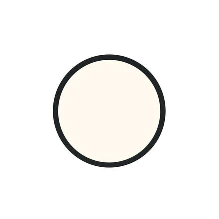 NORDLUX stropní svítidlo Oja 29 IP54 BATH 3000K/4000K 14,5W LED černá bílá 2015026103