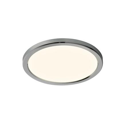 NORDLUX stropní svítidlo Oja 29 IP54 BATH 3000K/4000K 14,5W LED chrom bílá 2015026133