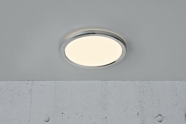 NORDLUX stropní svítidlo Oja 29 IP54 BATH 3000K/4000K 14,5W LED chrom bílá 2015026133